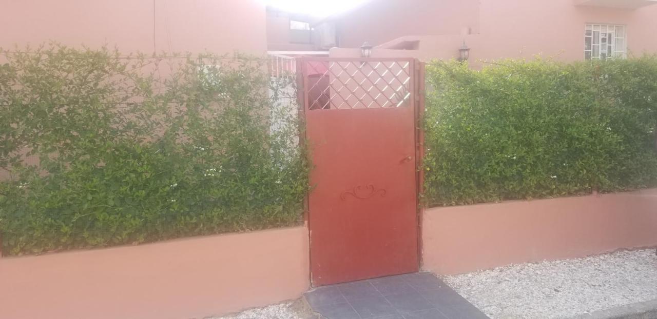 Studio Confort Fann Hock Dakar Exterior foto