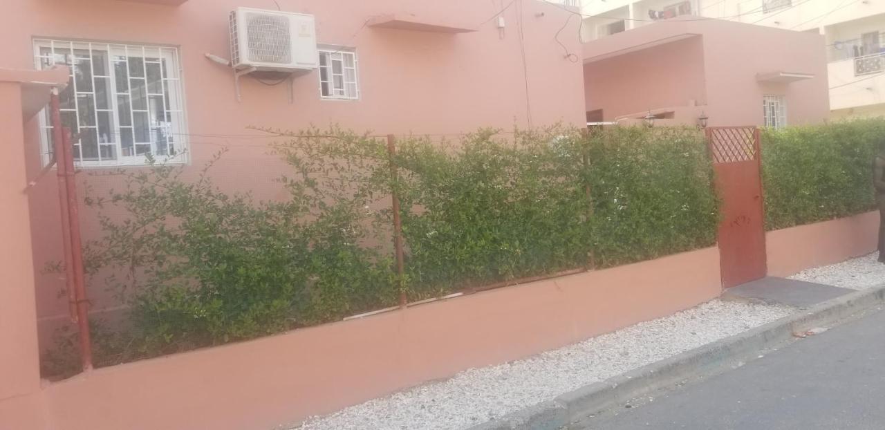 Studio Confort Fann Hock Dakar Exterior foto